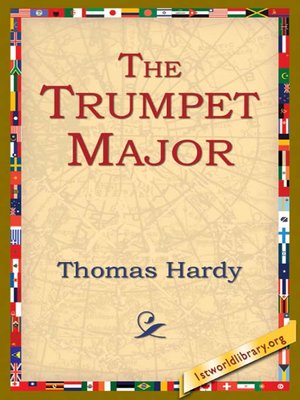 cover image of The Trumpet Major